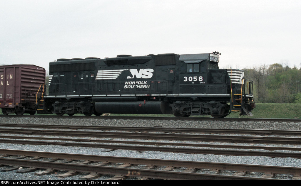 NS 3058